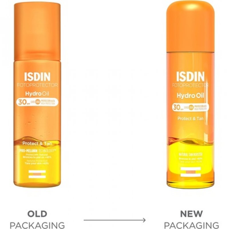 Hydro Oil Spf30 200ml