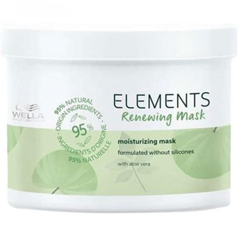 Wella Elements Masque Régénérant 500ml