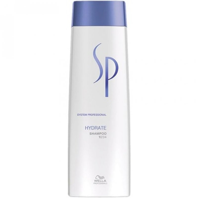 Wella Professionals System Professional Hydrate Shampoo 250ml