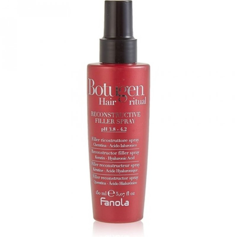 Spray Filler Mantenimiento Botolife Ph 4 Botugen Fanola 150ml