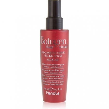 Spray Filler Mantenimiento Botolife Ph 4 Botugen Fanola 150ml