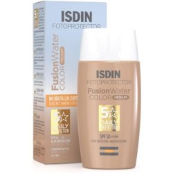 Fusion Water Color Spf 50ml