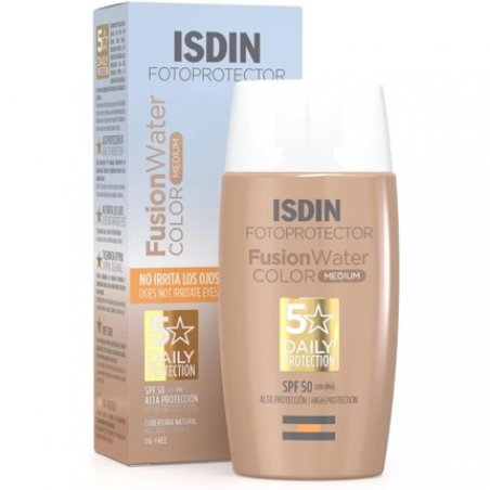 Fusion Water Color Spf 50ml