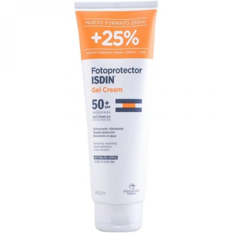 Gel Cream Spf 50 250ml