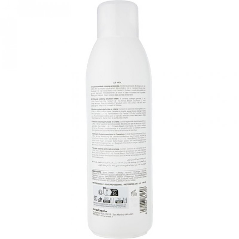 Oxigenada Fanola 3.5 V Plátano 1000ml