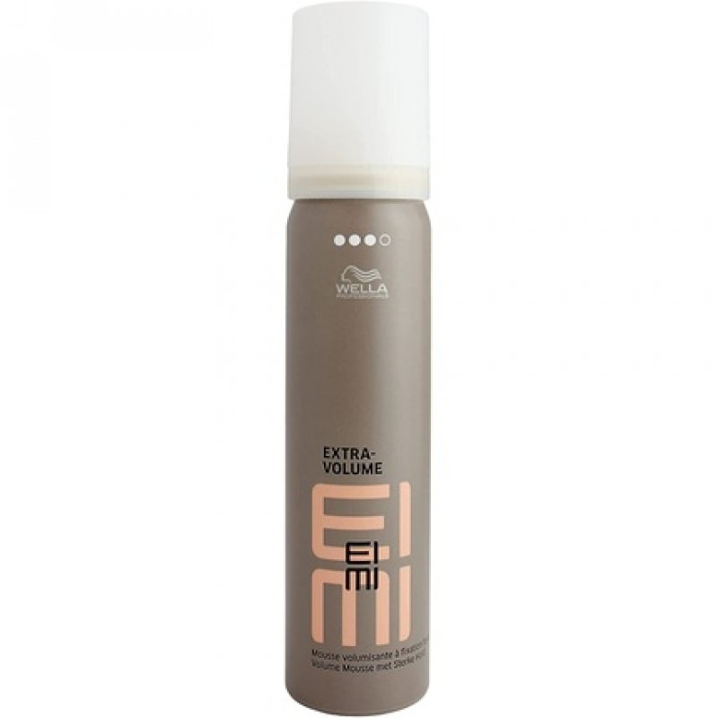 Wella EIMI Volume Extra Hair mousse 75 ml Volumizing
