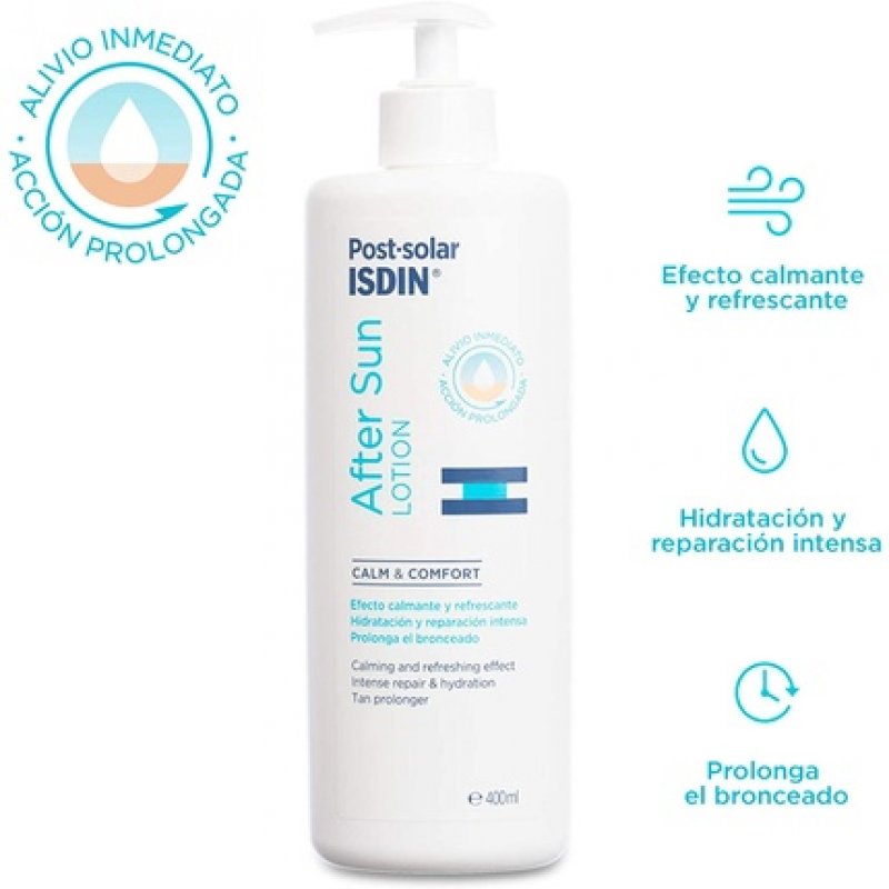 Ps Aftersun Lotion 400ml