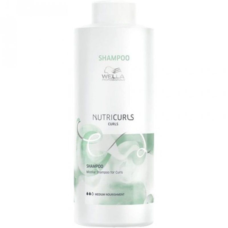 Wella Professionals Nutricurls Micellar Curls 1000ml