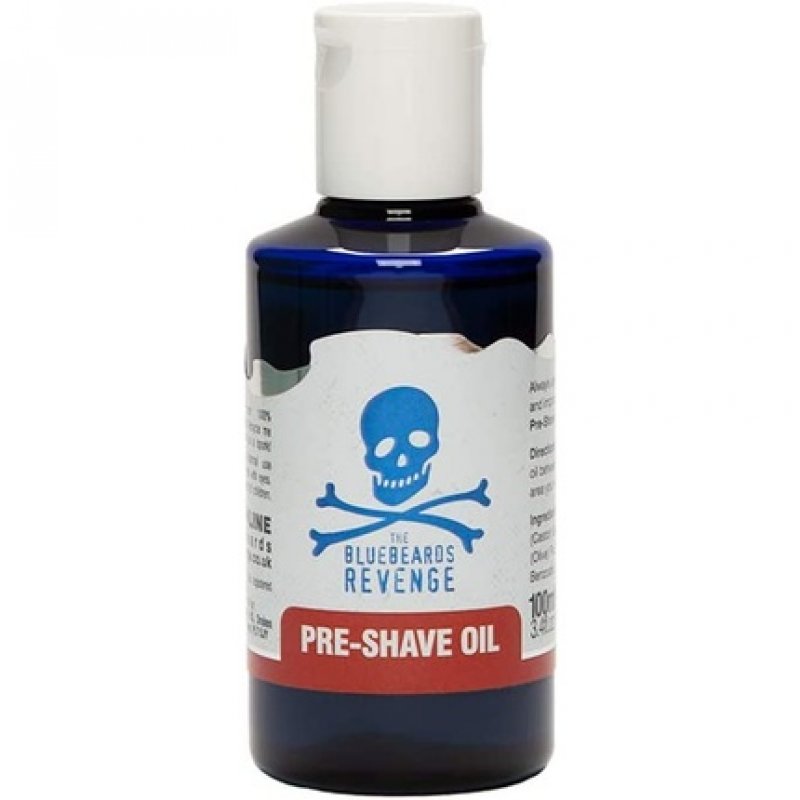 Pre-Shave Oil 100ml