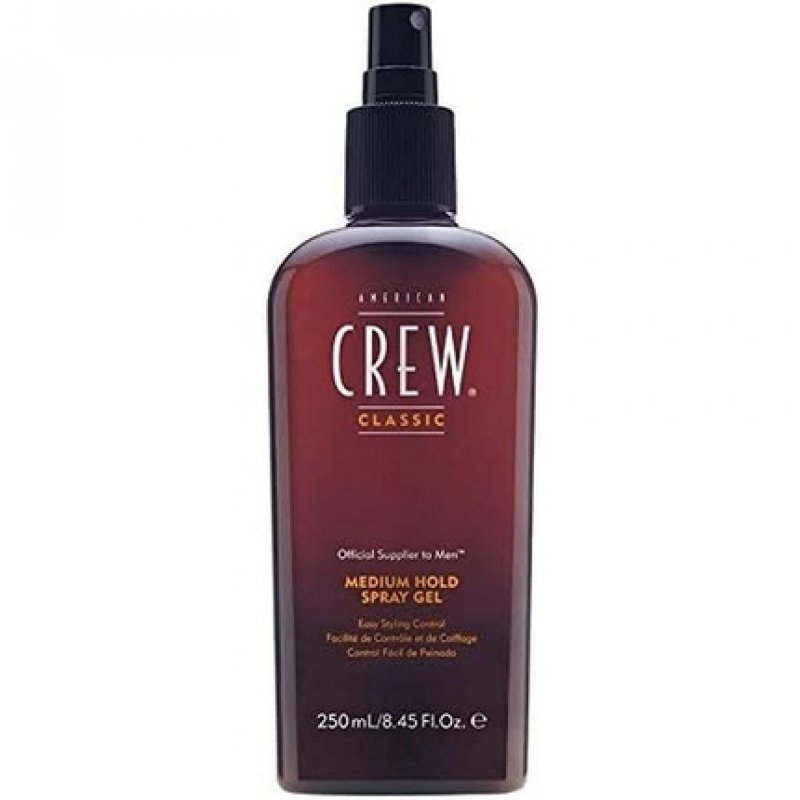 Medium Hold Spray Gel 250ml