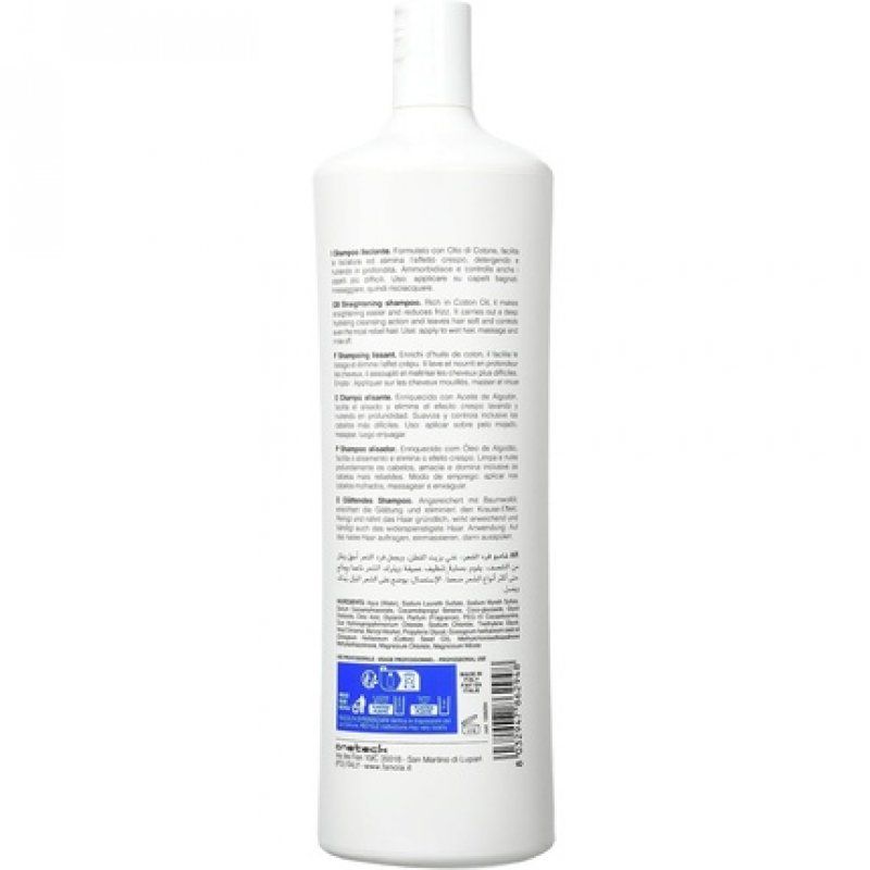 SHAMPOO LISCIANTE 1000 ML