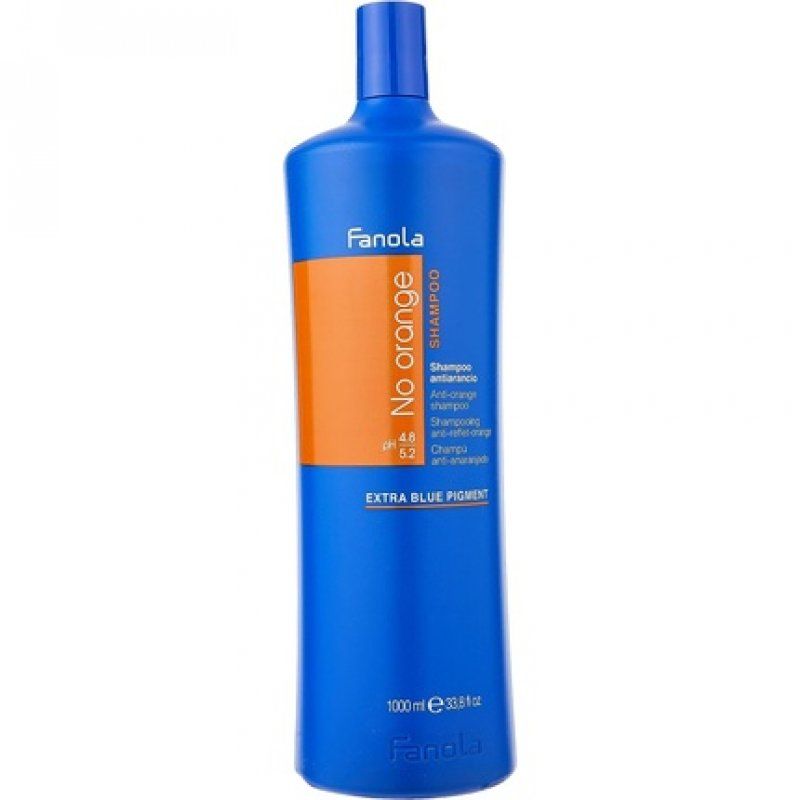 Fanola No Orange Shampoo, 1000ml