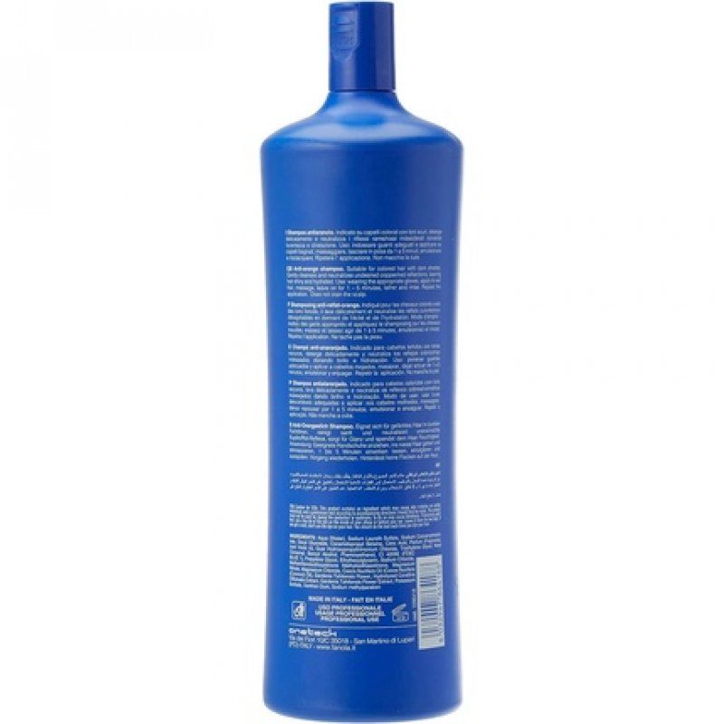 Fanola No Orange Shampoo 1L