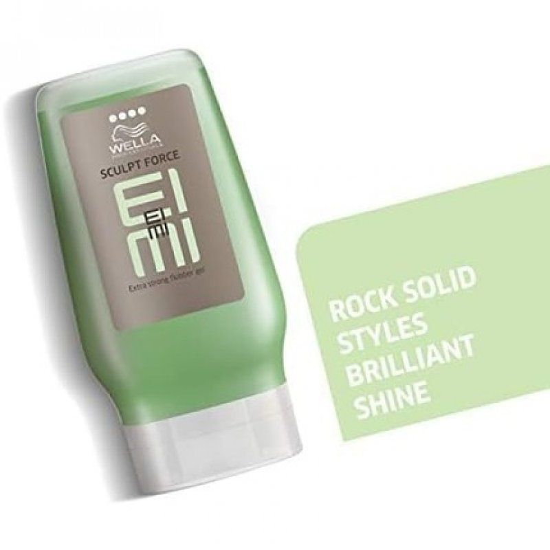 Wella EIMI Sculpt Force, 125 ml