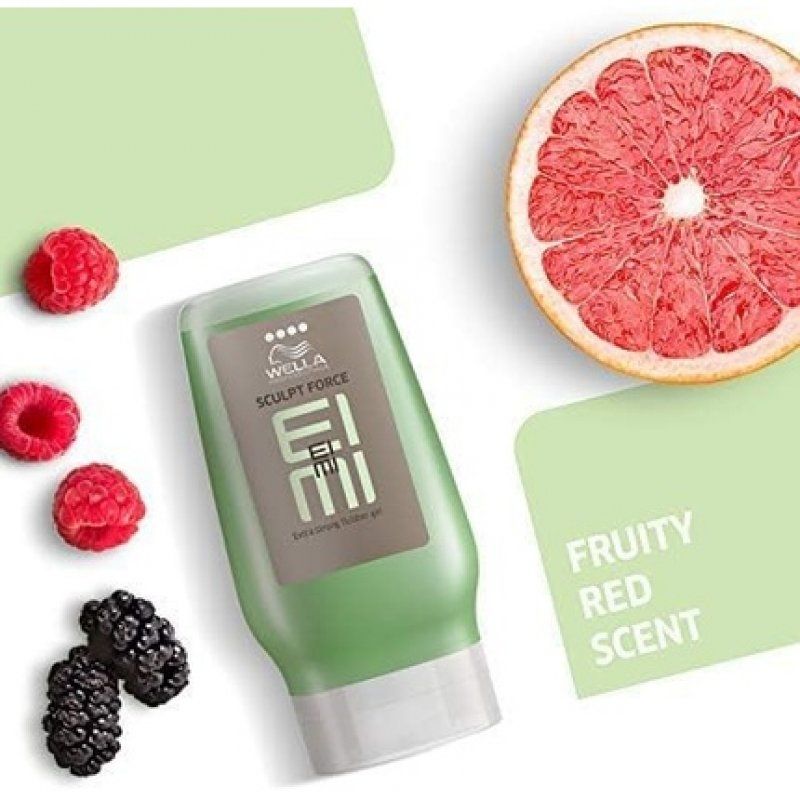 Wella EIMI Sculpt Force, 125 ml