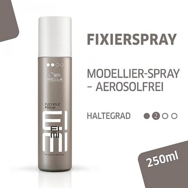 Wella EIMI Flexible Finish 250ml