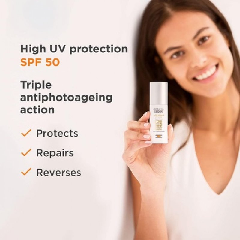 Age Repair Color Spf 50 50ml