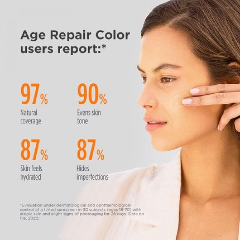 Age Repair Color Spf 50 50ml