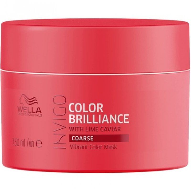 Wella Professionals INVIGO Brilliance Color Mask Coarse 150ml