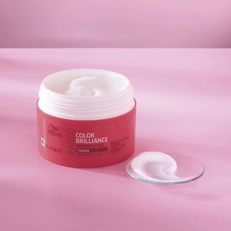 Wella Professionals INVIGO Brilliance Color Mask Coarse 150ml