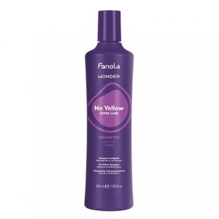 WONDER NO YELLOW SHAMPOO 350 ML