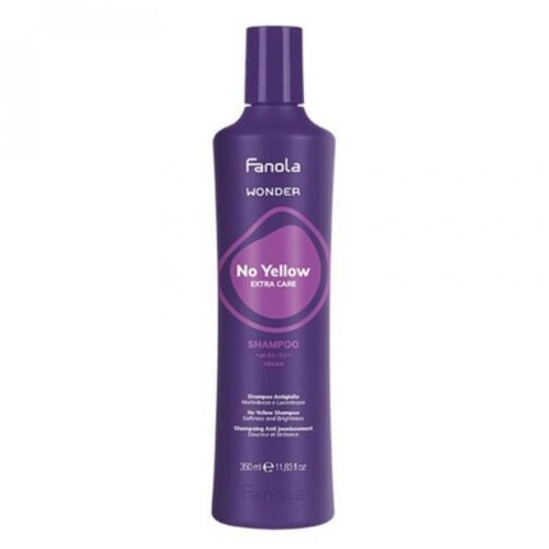 WONDER NO YELLOW SHAMPOO 350 ML