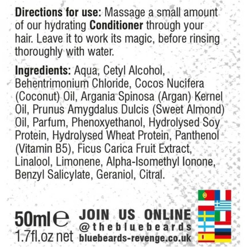 Classic Conditioner 50ml (Travel)