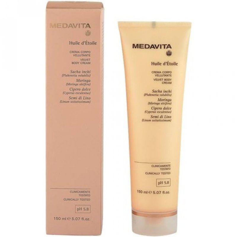 CREMA CORPO VELLUTANTE 150 ML