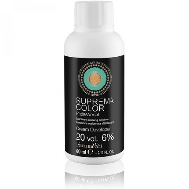 Suprema Color Cr. Developer 20Vol 60ml