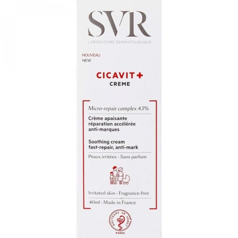 SVR Cicavit Crème40ml