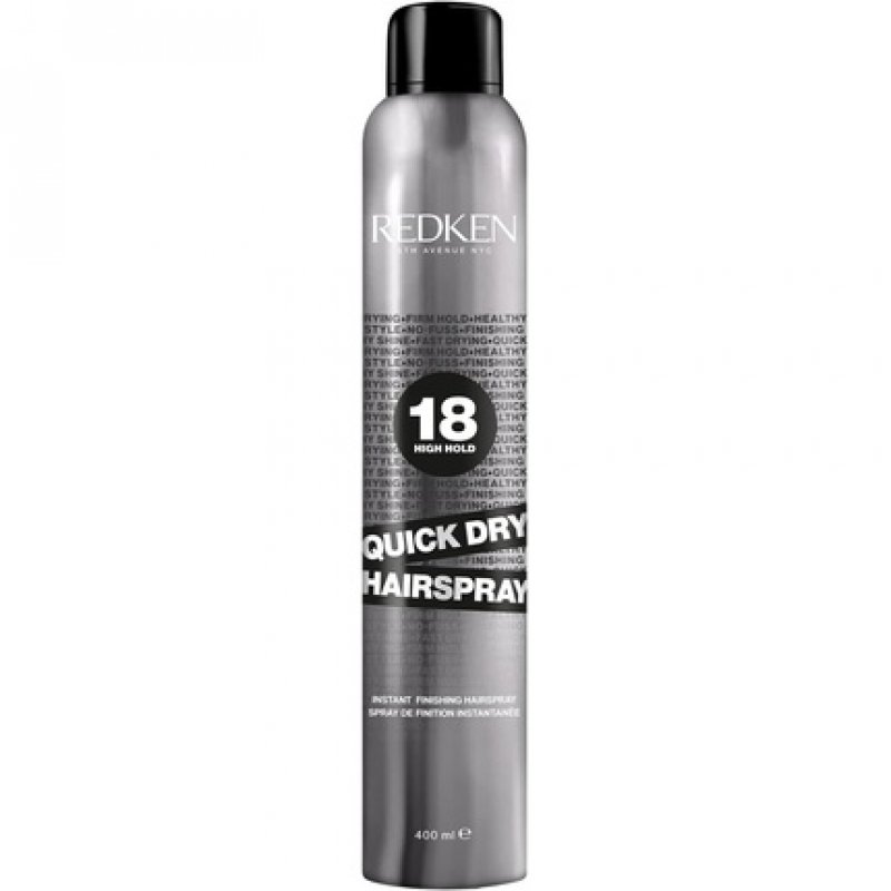 Quick Dry Hairspray (RK QUICK DRY 400ML) 400ml