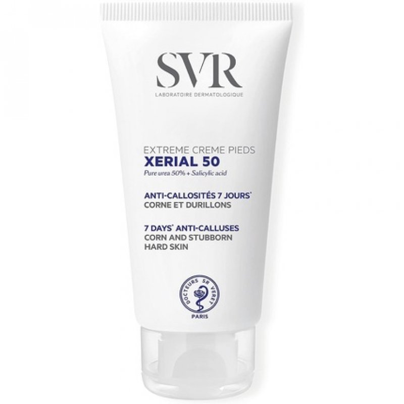 SVR Xerial 50 Ext Creme Pieds50ml
