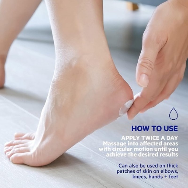 SVR XERIAL 50 50 ml Foot cream