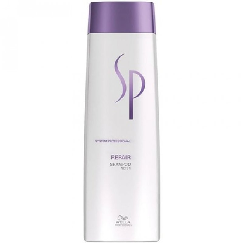 Wella Professionals System Professional Repair Shampoo 250ml