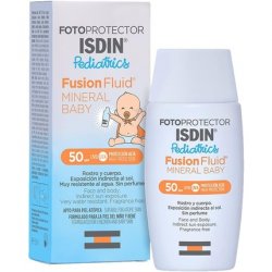 Mineral Baby SPF 50 50ml