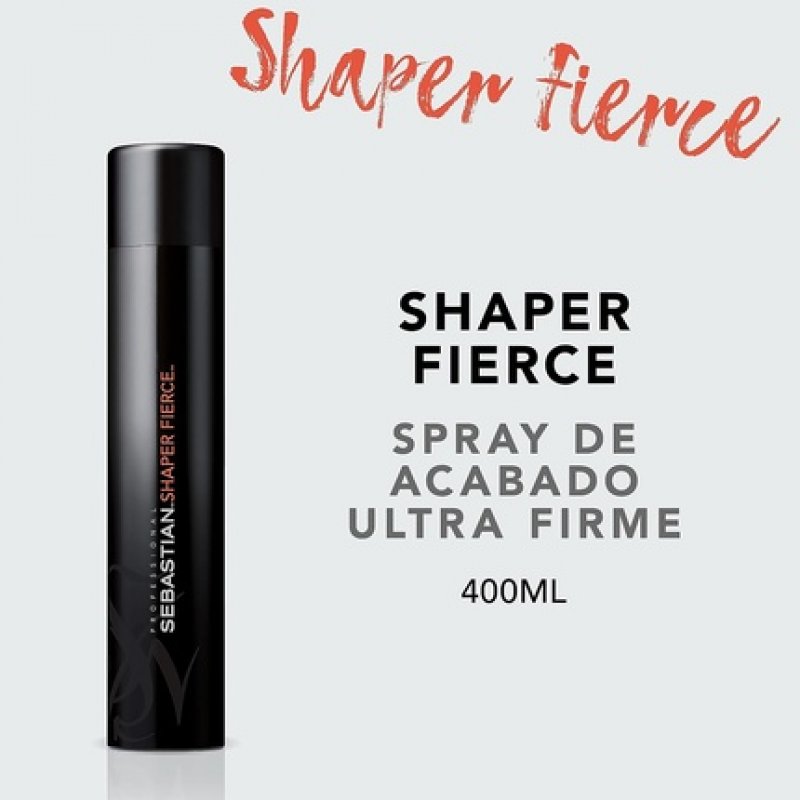 Shaper Fierce 400ml