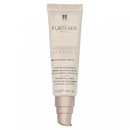 ABSOLUE KERATINE SERUM REPARACIÓN EXTREMA 30 ml