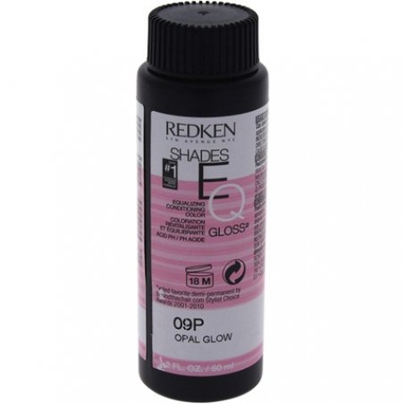 Seq Gloss 09P 09P
