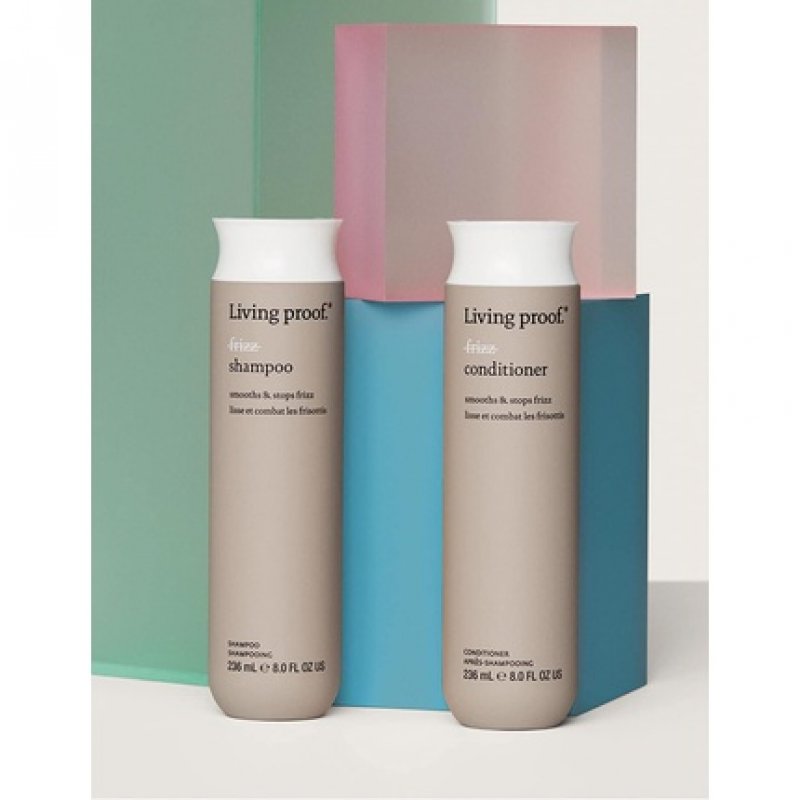 NO FRIZZ CONDITIONER 236ML (new)