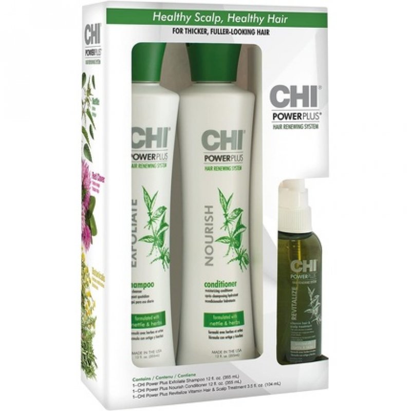 Chi Powerplus Starter Kit