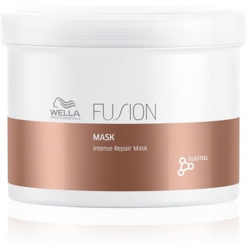 Wella Professionals Fusion Intense Repair masque pour cheveux 500 ml Femmes