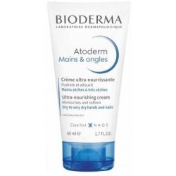 Atoderm Crema Ultra-Nutritiva Manos &amp Uñas 50 ml