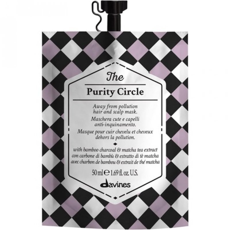 Davines THE CIRCLE CHRONICLES The Purity Circle 50ml