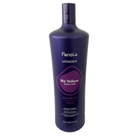 WONDER NO YELLOW SHAMPOO 1000 ML