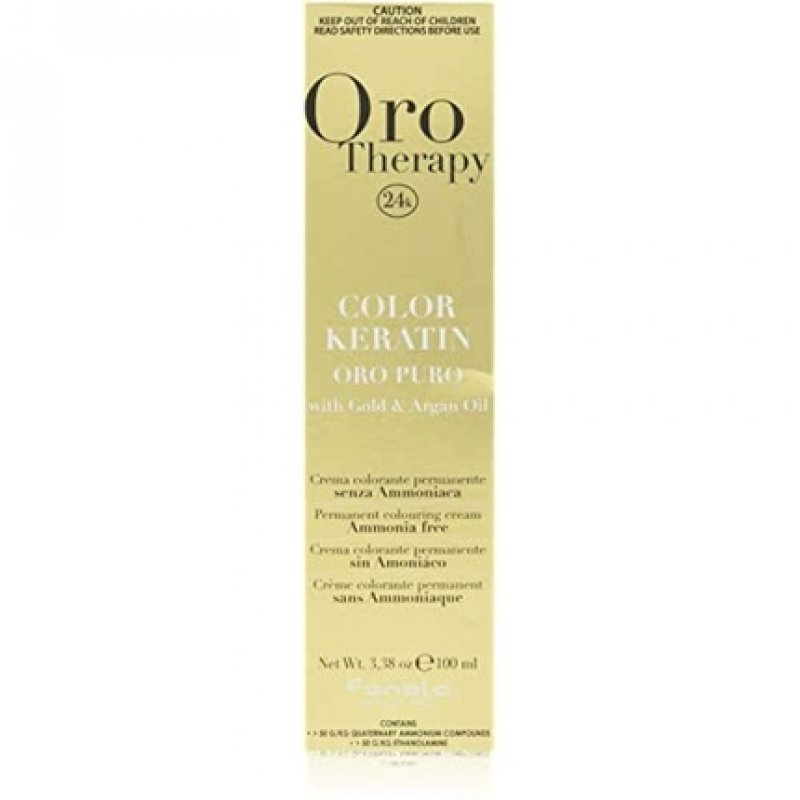 Color Keratin Oro Puro 8/13 Rubio Claro Beige 100ml