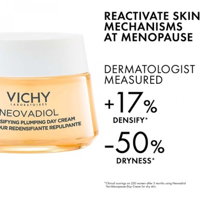 NEOVADIOL PERI-MENOPAUSIA CREMA DÍA PIEL SECA 50ML