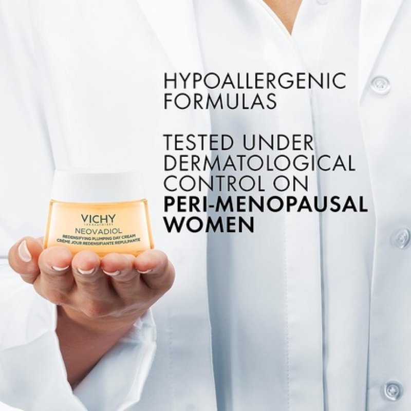 NEOVADIOL PERI-MENOPAUSIA CREMA DÍA PIEL SECA 50ML