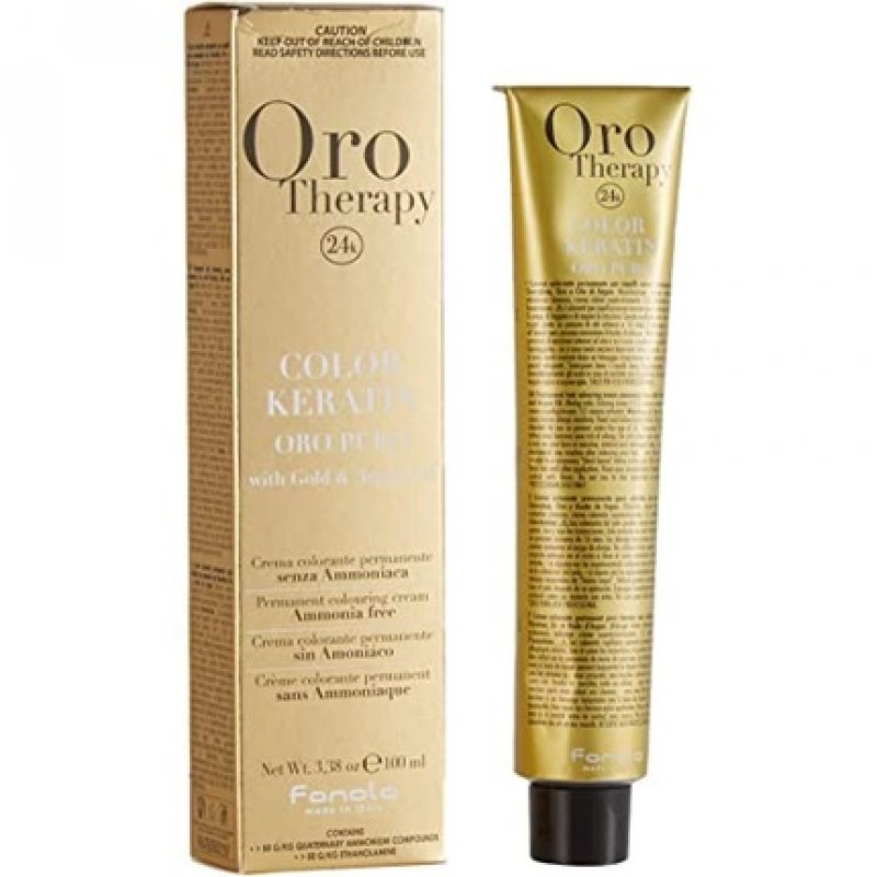 Color Keratin Oro Puro Silver 100ml