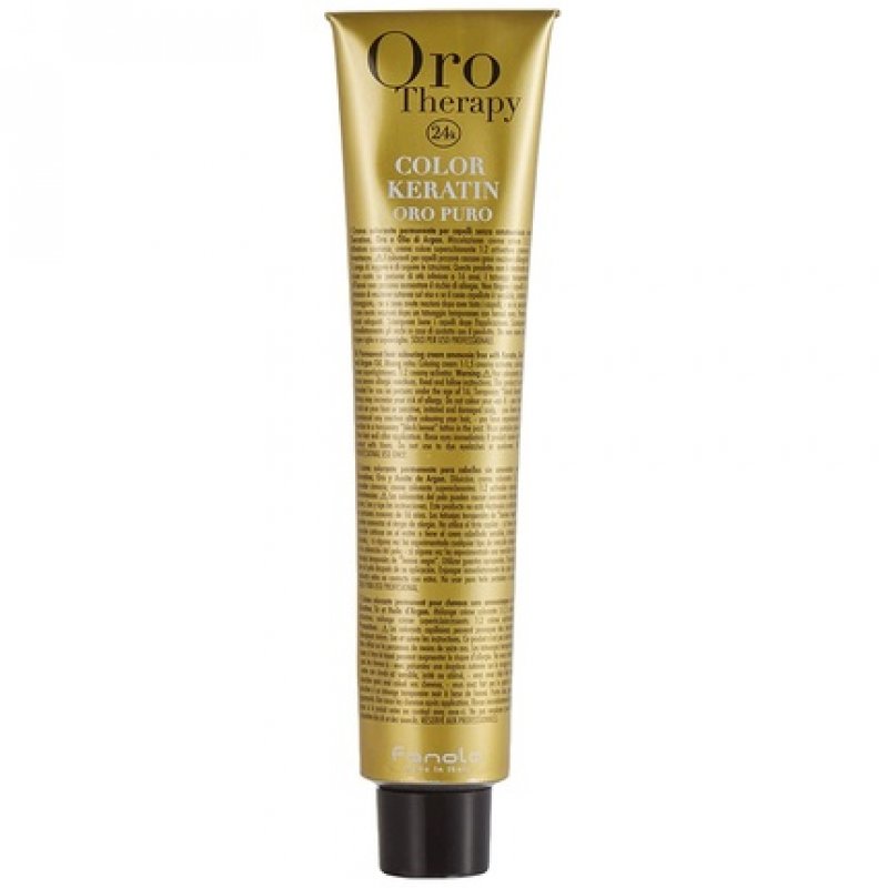 Color Keratin Oro Puro Silver 100ml