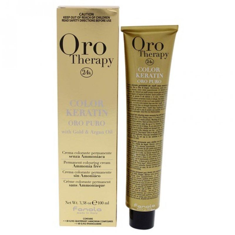 Color Keratin Oro Puro 10/00 Rubio Platino Intenso 100ml